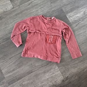Zara long sleeve